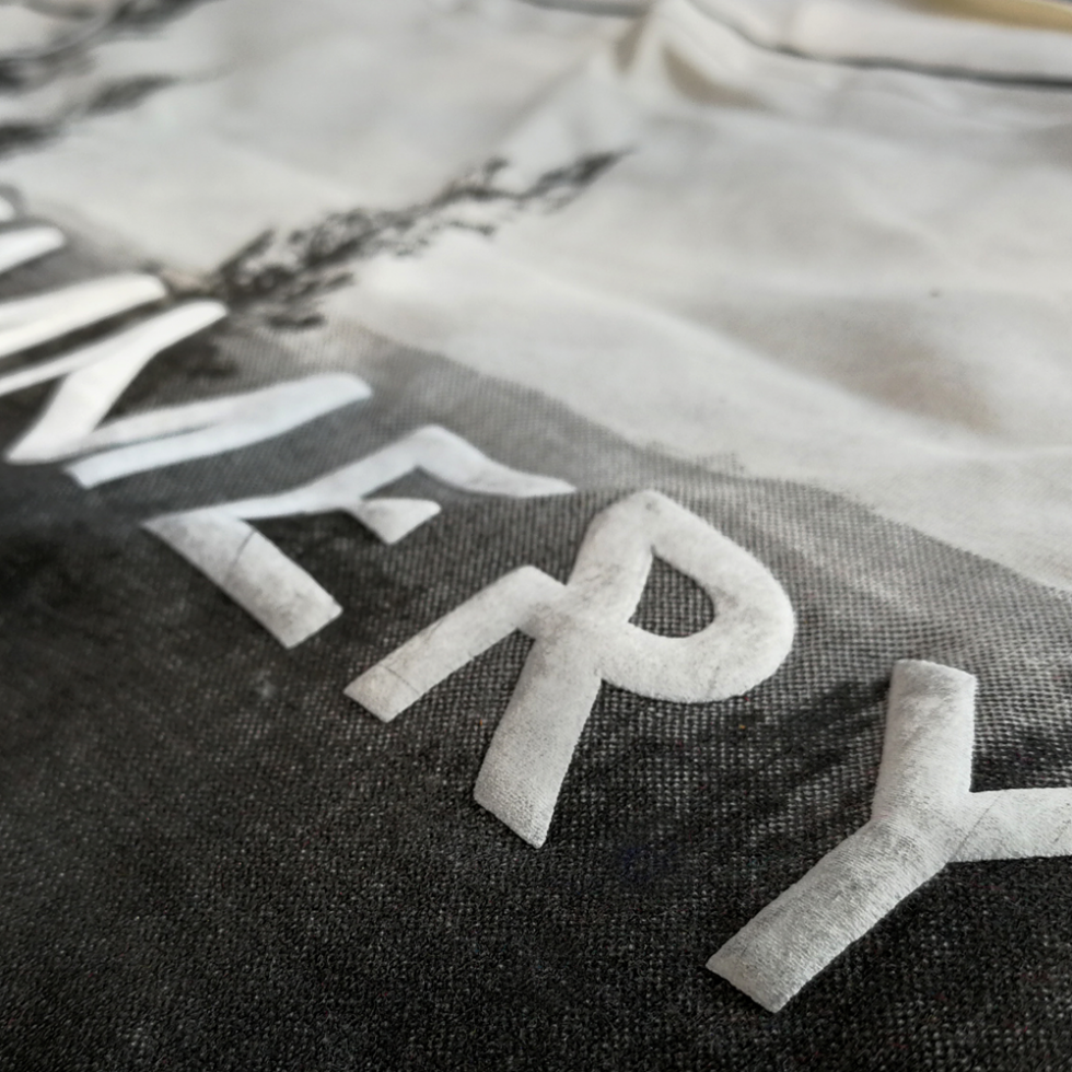 Printing Method The Thinker Official site