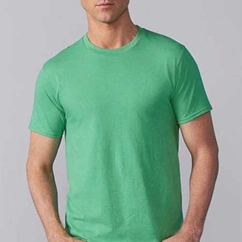 Gildan® Premium Cotton™ 76000 - Adult T-Shirt - Wishtee Sdn Bhd
