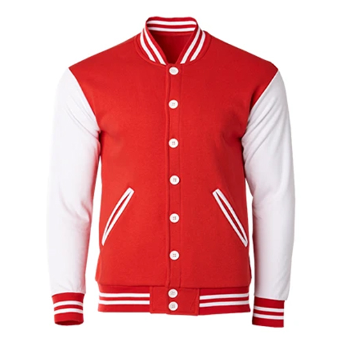 CROSSRUNNER VARSITY JACKET – CRJ 1100 | The Thinker Official Website